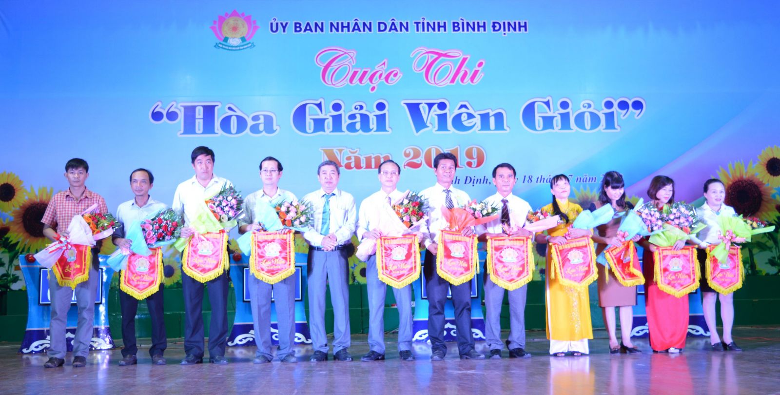 UBND tỉnh tổ chức Cuộc thi “Hòa giải viên giỏi” năm 2019