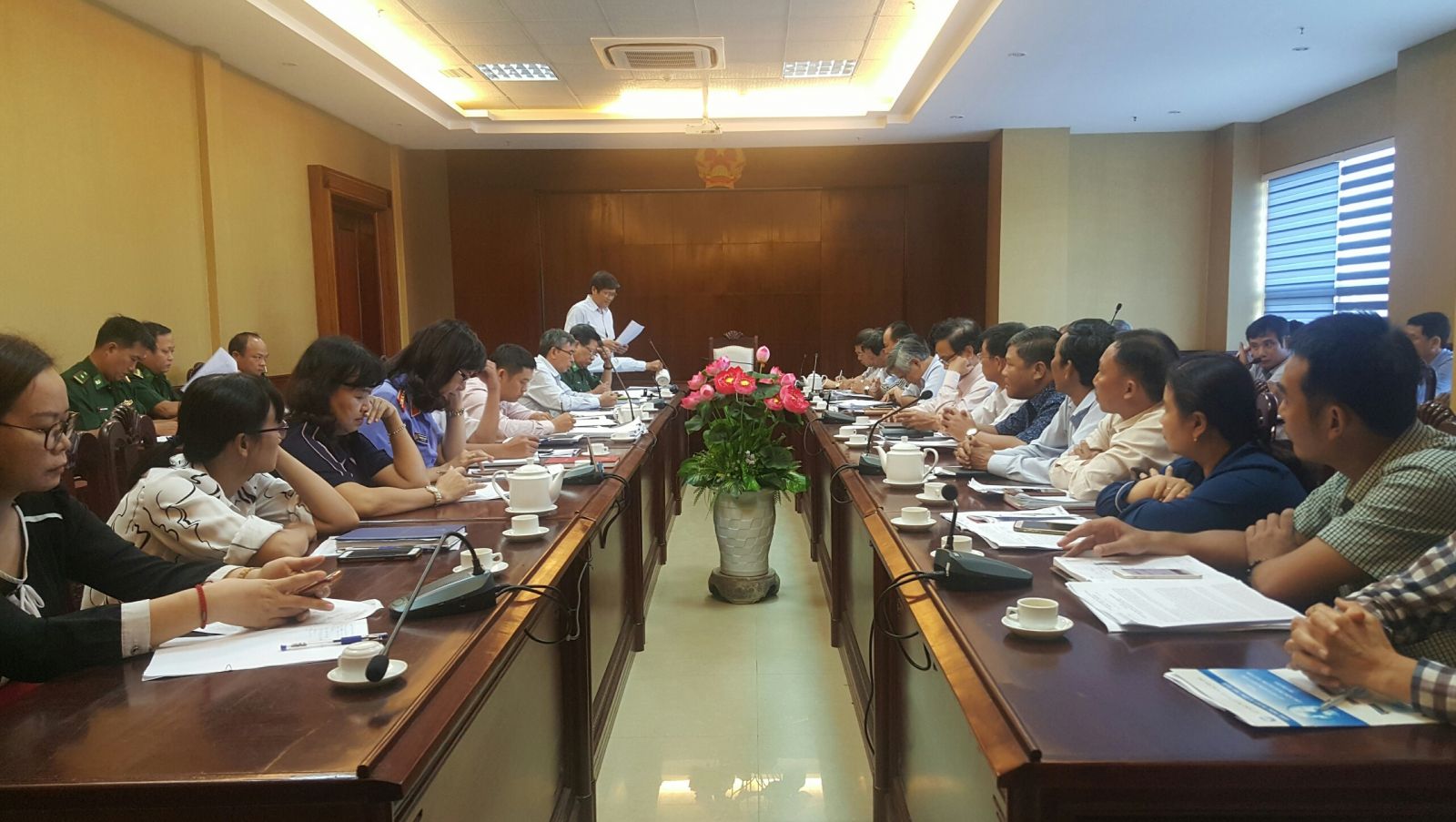 Hội đồng Phối hợp phổ biến, giáo dục pháp luật tỉnh: Kiểm tra công tác phổ biến, giáo dục pháp luật tại thành phố Quy Nhơn