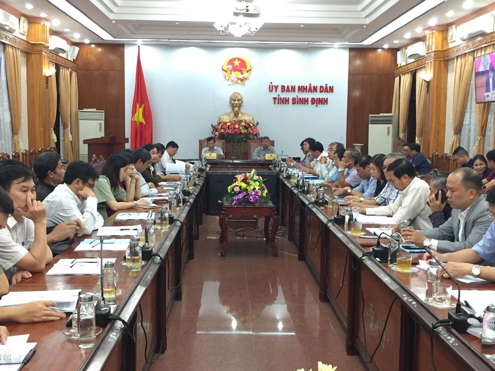 Hội nghị trực tuyến triển khai Quyết định số 1521/QĐ-TTg ngày 06/7/2020 của Thủ tướng Chính phủ và xây dựng mô hình phổ biến giáo dục pháp luật hiệu quả tại các bộ, ngành, địa phương