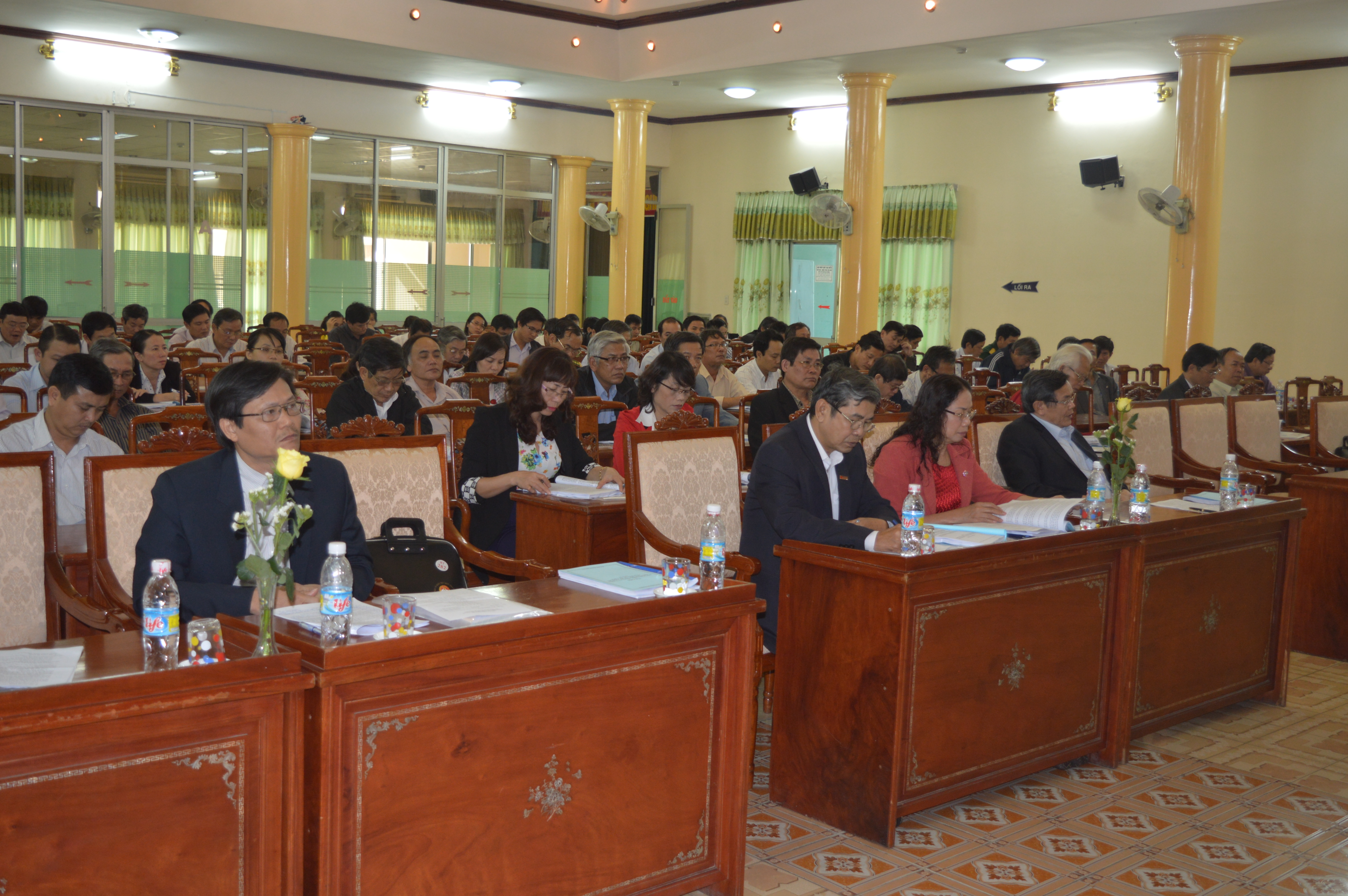 Hội nghị triển khai lấy ý kiến nhân dân đối với Dự thảo Bộ luật Dân sự (sửa đổi)