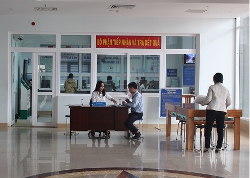Tăng cường cải cách hành chính trong việc liên thông giải quyết  thủ tục hành chính cho tổ chức, cá nhân