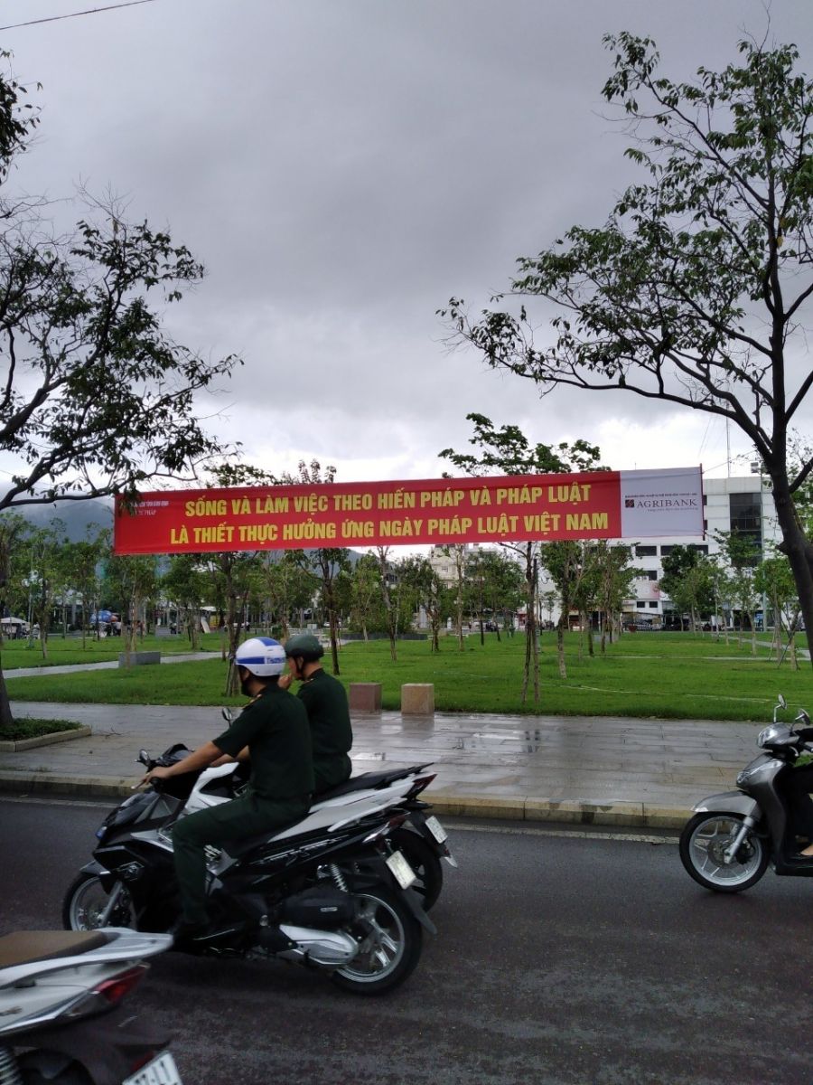 Tiếp tục thực hiện xã hội hóa trong truyền thông, tuyên truyền Ngày Pháp luật nước Cộng hòa xã hội chủ nghĩa Việt Nam