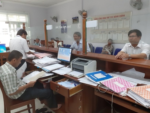 Phù Cát: Đẩy mạnh ứng dụng CNTT trong xây dựng Chính quyền điện tử