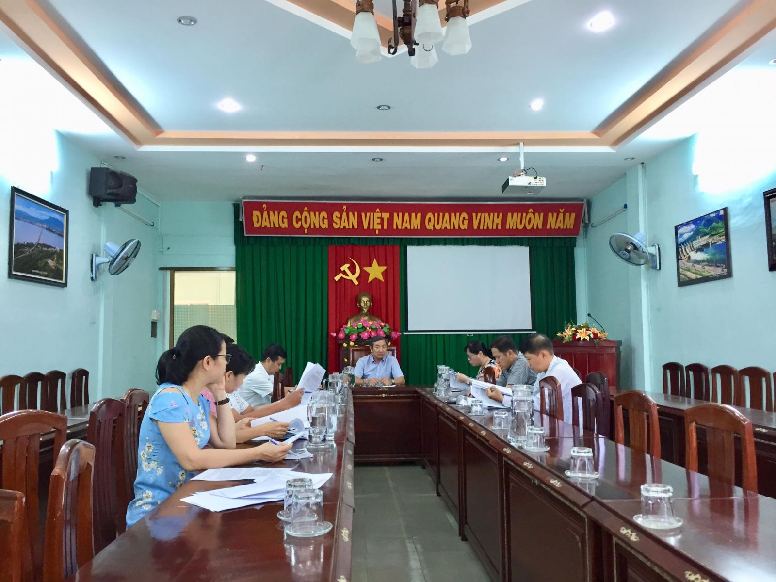 Họp góp ý Thông tư quy định Bộ chỉ tiêu thống kê tình hình trẻ em  và xâm hại trẻ em