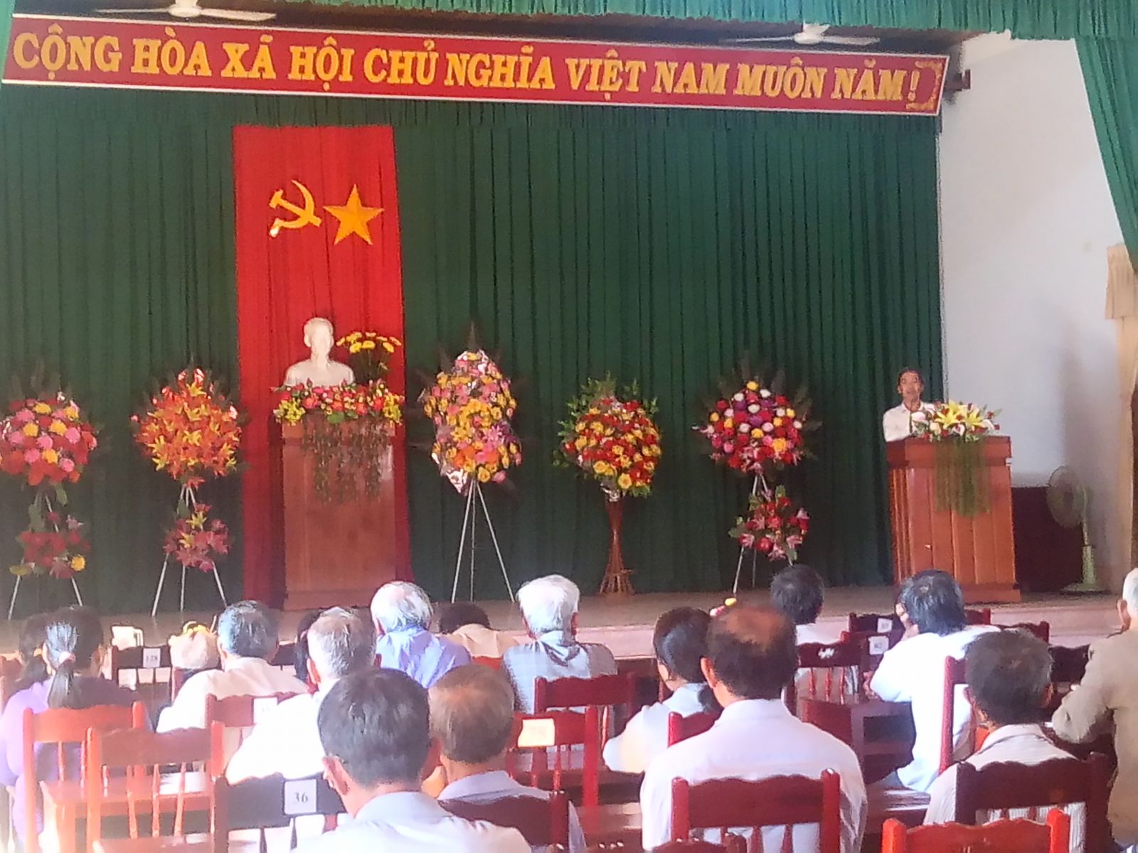 Tuyên truyền pháp luật tại UBND thị trấn Bình Dương – huyện Phù Mỹ