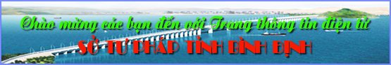 Kết quả kiểm tra công tác kiểm soát thủ tục hành chính năm 2015 và 6 tháng đầu năm 2016 trên địa bàn tỉnh Bình Định