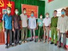 Xã Mỹ An tổ chức lễ ra mắt mô hình “Tổ tự quản về an ninh trật tự”