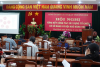 Quang cảnh Hội nghị