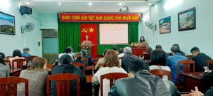 (Quang cảnh Hội nghị)