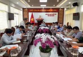 (Quang cảnh Hội nghị)