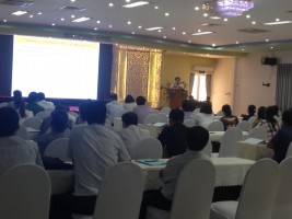 Bộ Tư pháp tổ chức tập huấn công tác bồi thường nhà nước