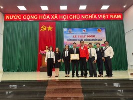 THÁNG NĂM ĐỒNG HÀNH
