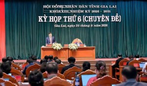Gia Lai ban hành chính sách hỗ trợ người hoạt động không chuyên trách ở thôn, tổ dân phố nghỉ việc