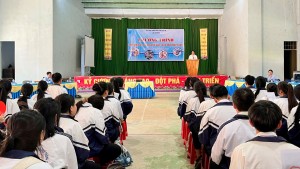 Quang cảnh Chương trình