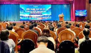 Quang cảnh Hội nghị