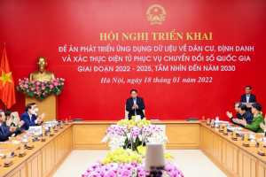 (Ảnh minh họa. Nguồn ảnh: VGP/Nhật Bắc)