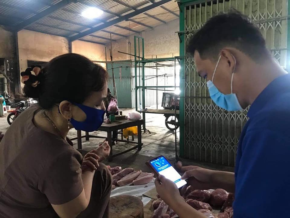 Hướng dẫn cài đặt Bluezone