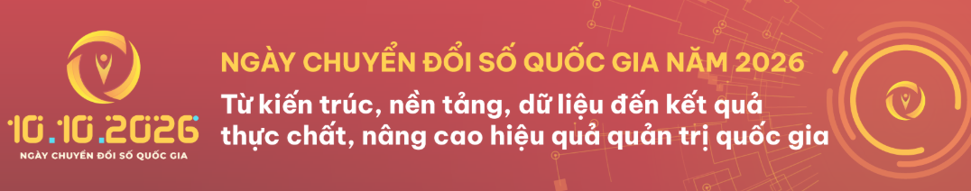 Ngày Chuyển đổi số quốc gia năm 2026