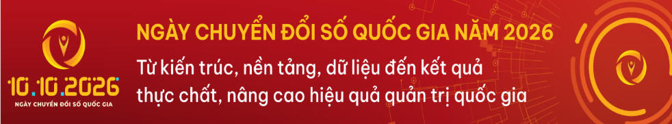 Ngày Chuyển đổi số quốc gia năm 2026
