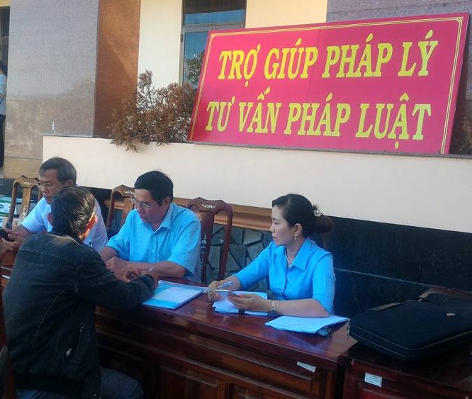 Đa dạng nội dung và hình thức phổ biến, giáo dục pháp luật