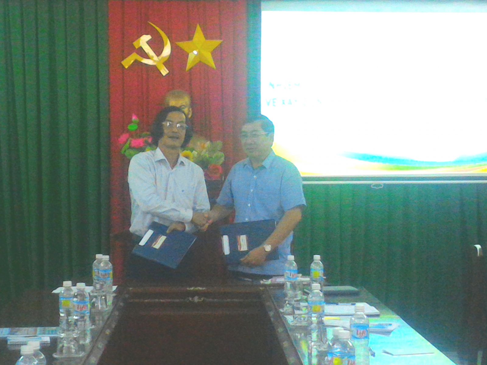 Sở Tư pháp tỉnh Bình Định: Bàn giao nhiệm vụ giúp UBND tỉnh quản lý nhà nước về hương ước, quy ước cho Sở Văn hóa và Thể thao