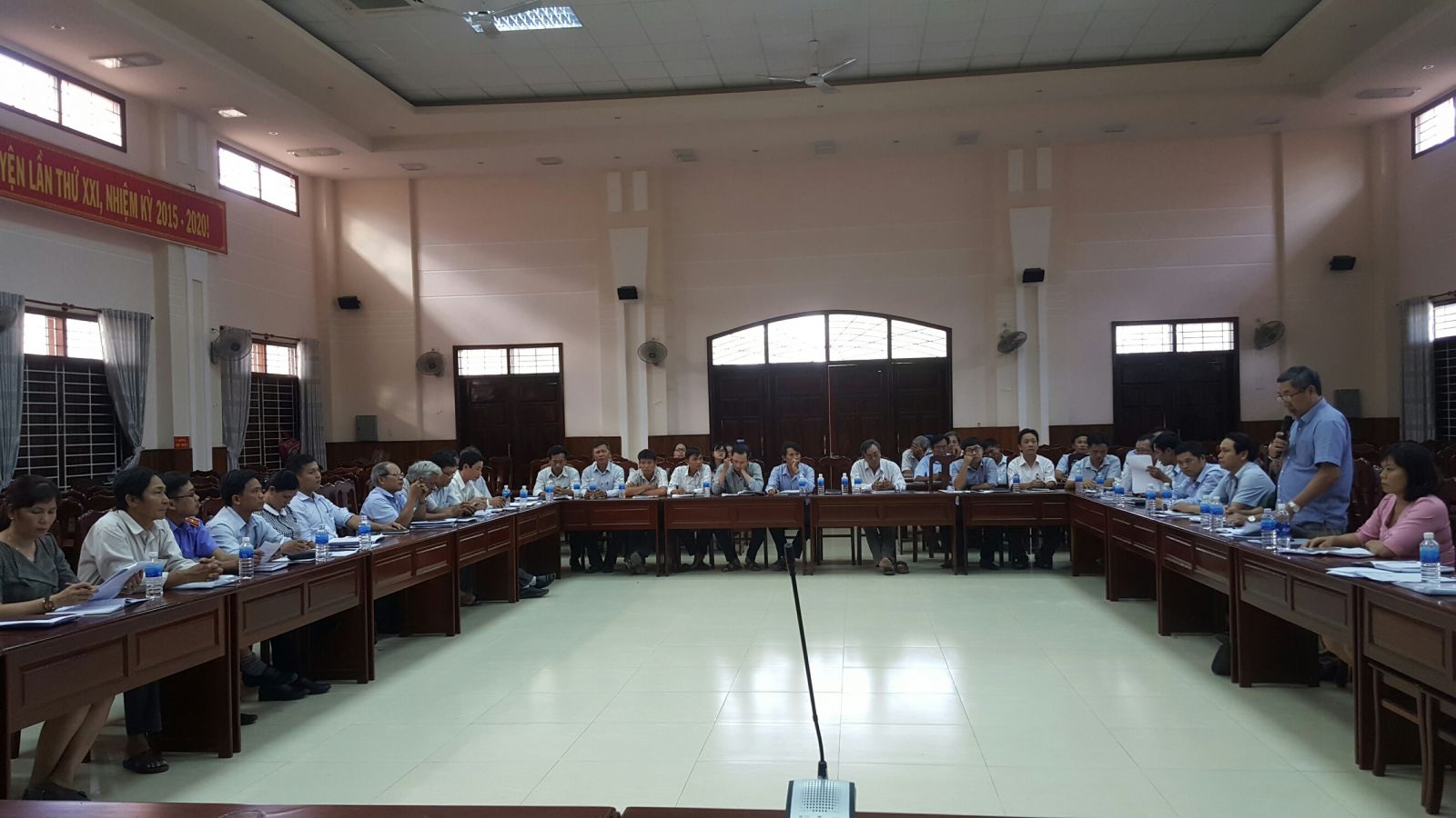 Hội đồng Phối hợp phổ biến, giáo dục pháp luật tỉnh: Kiểm tra công tác phổ biến, giáo dục pháp luật tại huyện Phù Cát