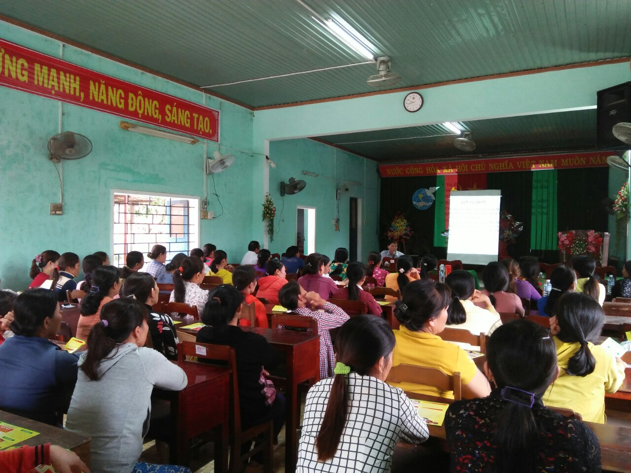 TÂY SƠN TUYÊN TRUYỀN CHÍNH SÁCH BHXH TỰ NGUYỆN