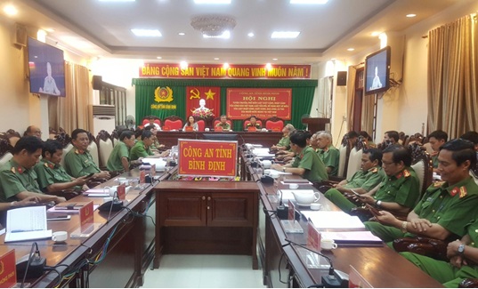 Hội nghị tuyên truyền, phổ biến Luật xuất cảnh, nhập cảnh của công dân Việt Nam và Luật sửa đổi, bổ sung một số điều của Luật nhập cảnh, xuất cảnh, quá cảnh, cư trú của người nước ngoài tại Việt Nam