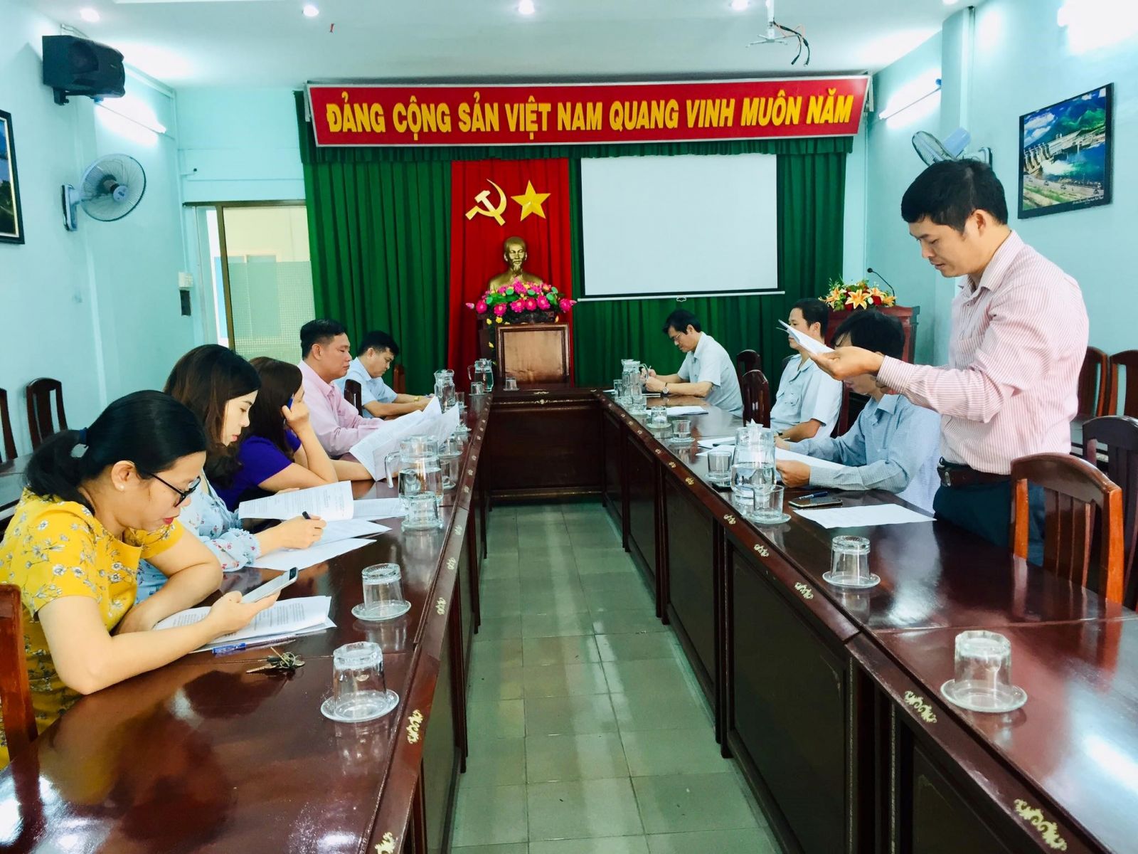 Góp ý Thông tư quy định việc thành lập, nhiệm vụ, quyền hạn  và cơ chế hoạt động của Hội đồng giám sát xổ số