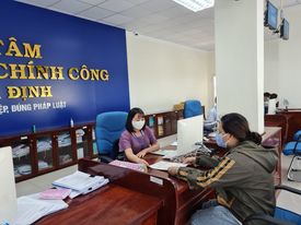 Đăng ký hộ tịch, cấp bản sao trích lục hộ tịch không phụ thuộc nơi cư trú