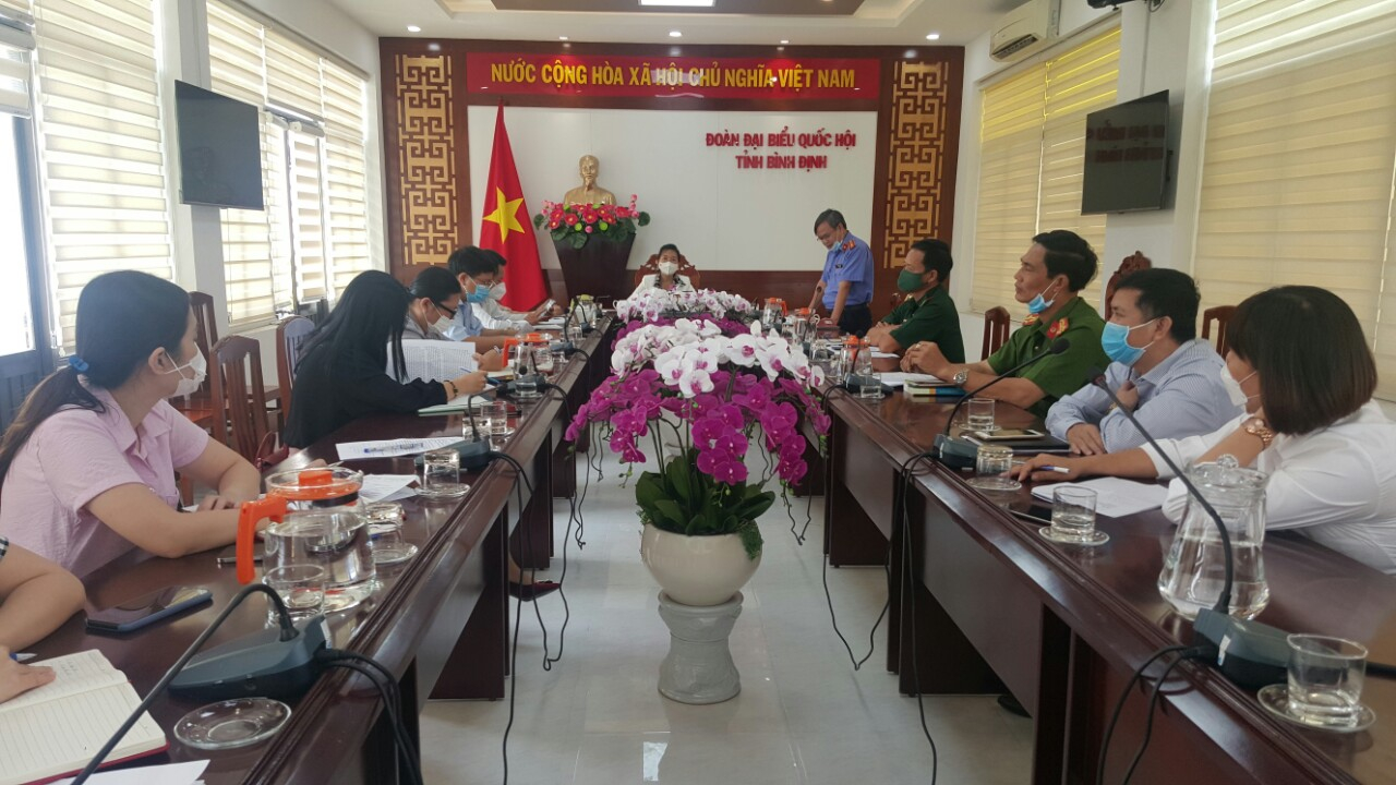 Quang cảnh Hội nghị