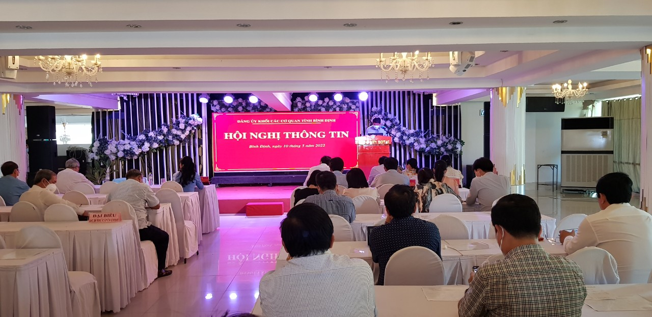 Quang cảnh hội nghị
