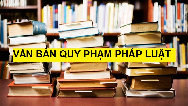 Hoàn thiện thể chế về Quy trình xây dựng, ban hành văn bản quy phạm pháp luật của địa phương