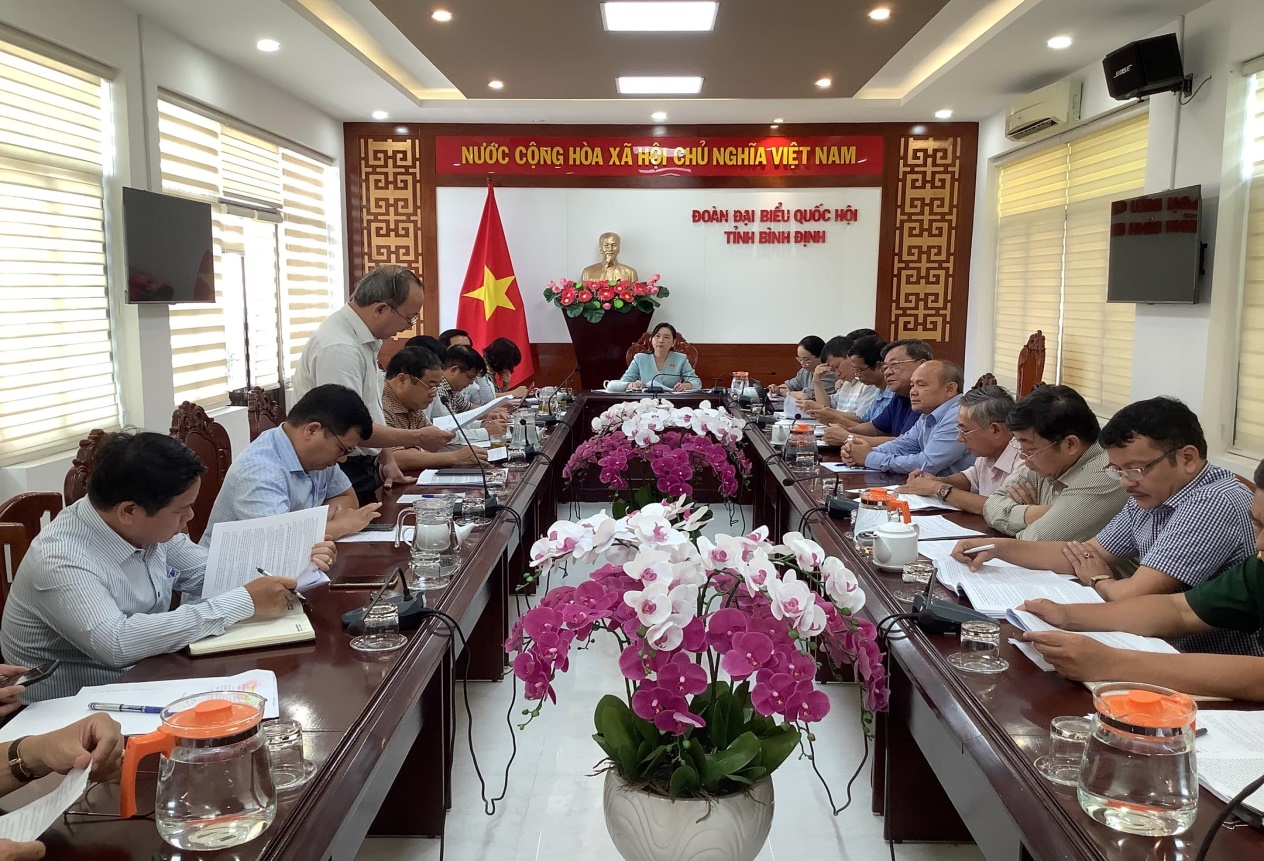 (Quang cảnh Hội nghị)