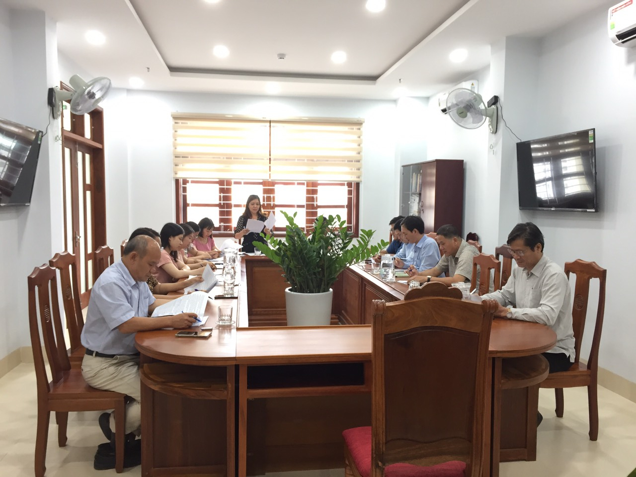Góp ý dự thảo Nghị quyết của Ủy ban Thường vụ Quốc hội về  trình tự cử tri bãi nhiệm đại biểu Hội đồng nhân dân