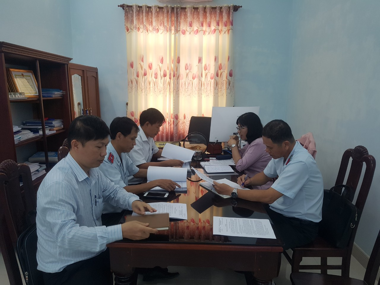Kết luận Thanh tra chuyên ngành về việc lựa chọn tổ chức đấu giá tài sản đối với quyền sử dụng đất tại Ban quản lý dự án đầu tư xây dựng và Phát triển quỹ đất huyện Hoài Ân, tỉnh Bình Định