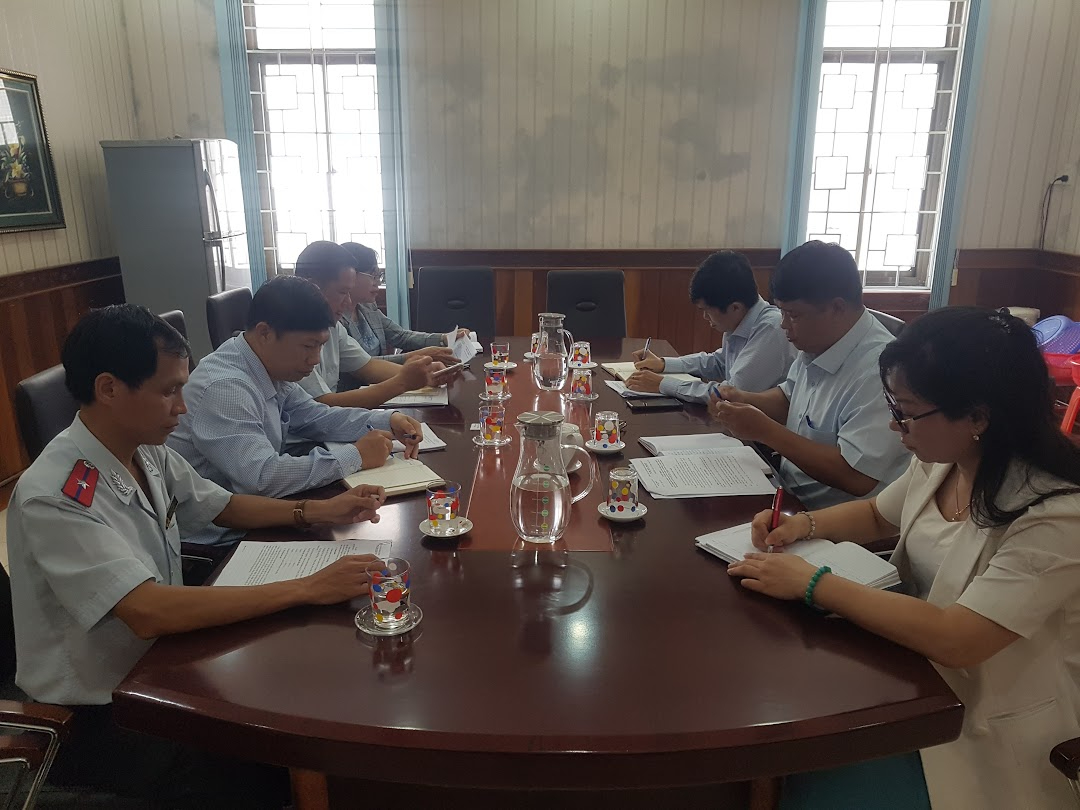 Ban hành Kết luận thanh tra chuyên ngành  về việc lựa chọn tổ chức đấu giá tài sản đối với quyền sử  dụng đất tại Trung tâm phát triển quỹ đất tỉnh Bình Định