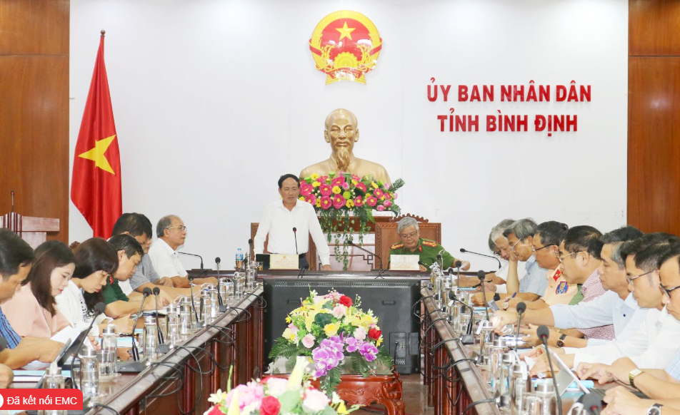 Hội nghị trực tuyến sơ kết công tác đảm bảo trật tự an toàn giao thông 9 tháng và triển khai nhiệm vụ các tháng còn lại của năm 2023