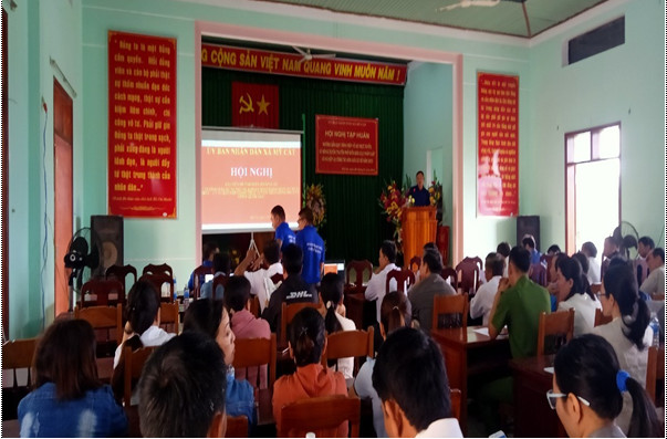 Xã Mỹ Cát Huyện Phù Mỹ: Hướng dẫn đăng ký và kích hoạt chứng thư số, ký số từ xa cho người dân khi thực hiện dịch vụ công trực tuyến trên Cổng dịch vụ công Quốc gia.