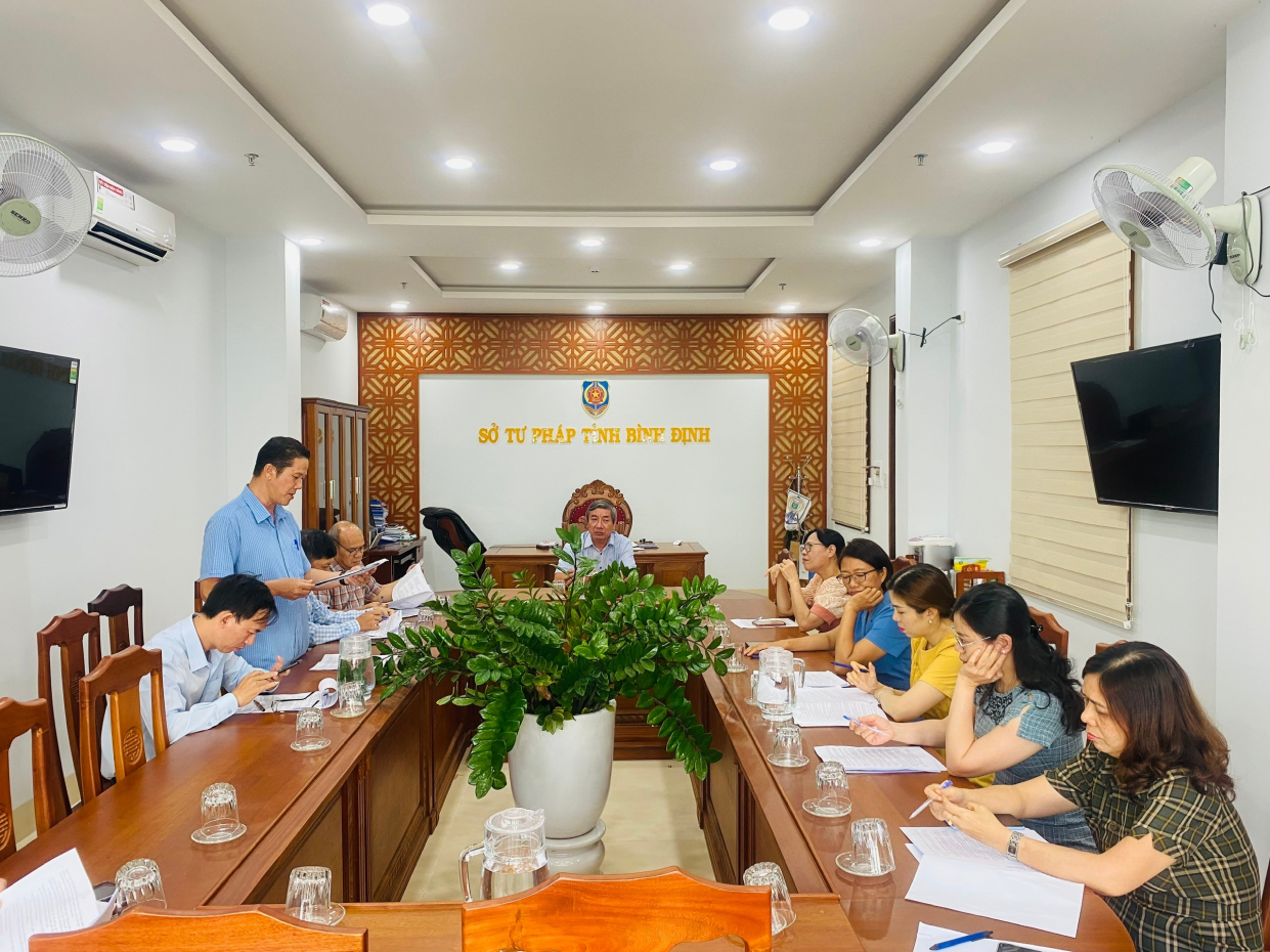 Góp ý dự thảo Nghị định quy định về điều tra cơ bản đất đai; đăng ký, cấp giấy chứng nhận quyền sử dụng đất, quyền sở hữu tài sản gắn liền với đất và hệ thống thông tin đất đai (lần 2)