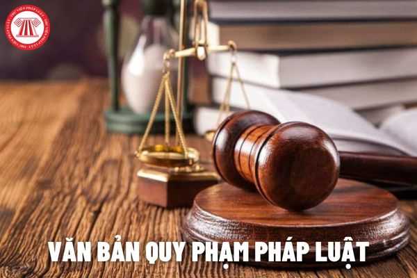 Góp ý dự thảo Luật Ban hành văn bản quy phạm pháp luật (sửa đổi)