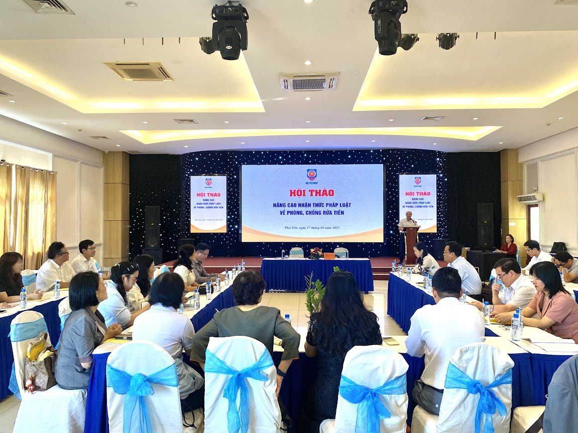 Ông Đoàn Văn Hường - Phó Cục trưởng Cục Bổ trợ tư pháp