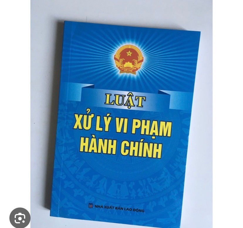 Góp ý dự thảo Luật sửa đổi, bổ sung một số điều  của Luật Xử lý vi phạm hành chính