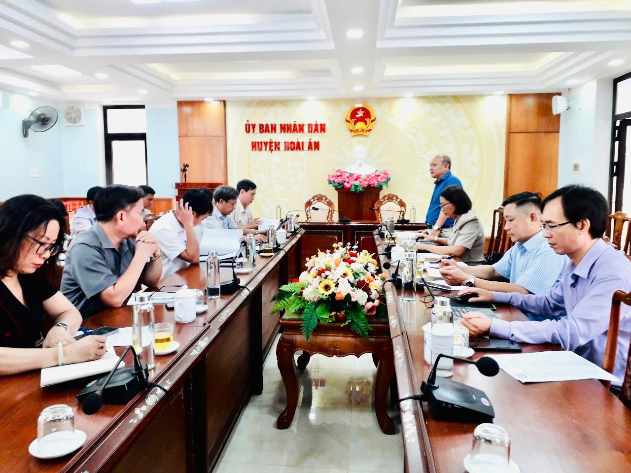Hướng dẫn thực hiện một số nhiệm vụ thuộc lĩnh vực xử lý vi phạm hành chính khi tổ chức chính quyền địa phương 02 cấp