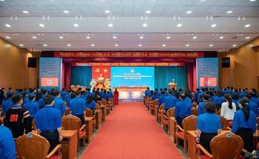 Hình ảnh quang cảnh Đại hội