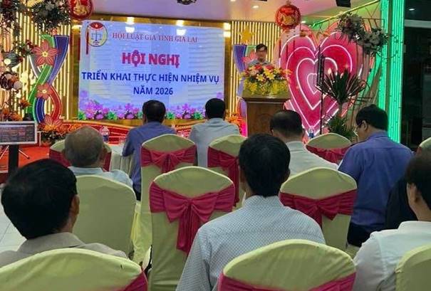 Quảng cảnh Hội nghị