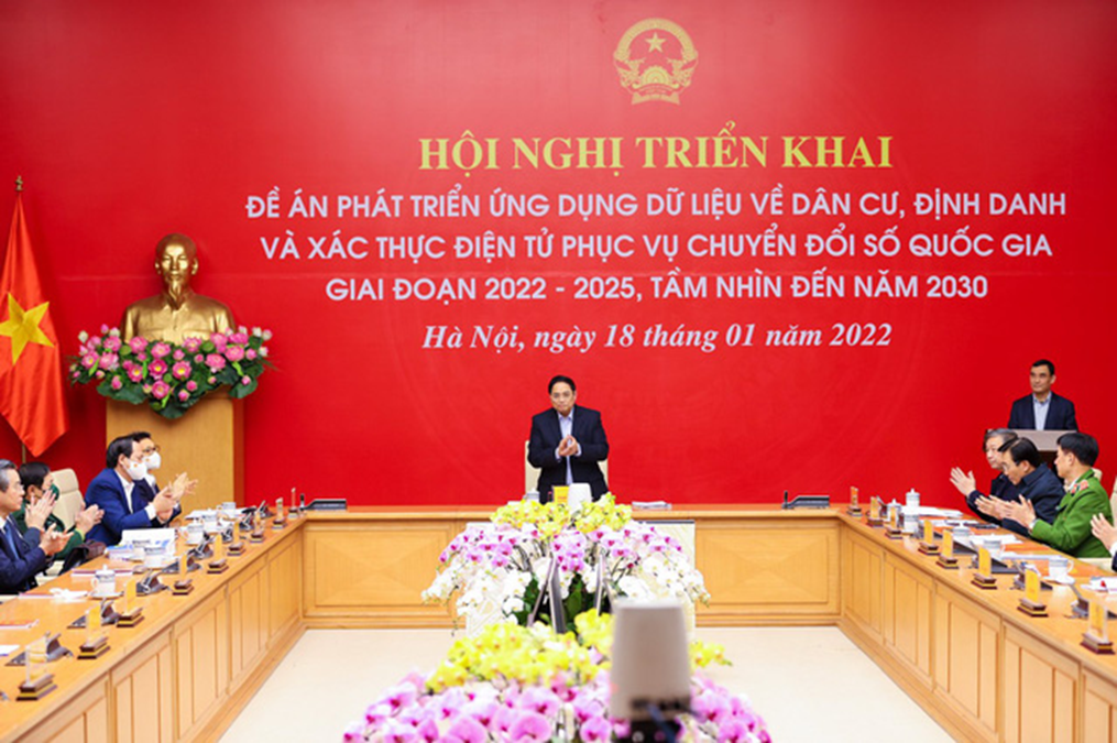 (Ảnh minh họa. Nguồn ảnh: VGP/Nhật Bắc)