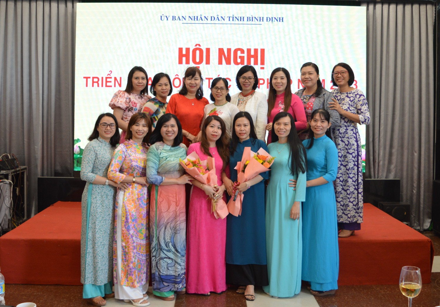 Hội nghị triển khai công tác tư pháp năm 2023